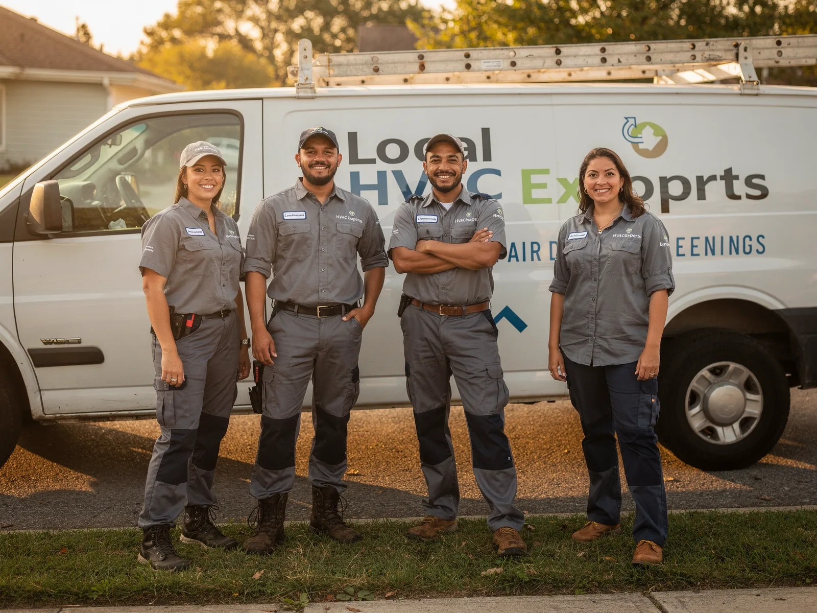 24/7 HVAC Repair & AC Replacement company in Langley Park, MD