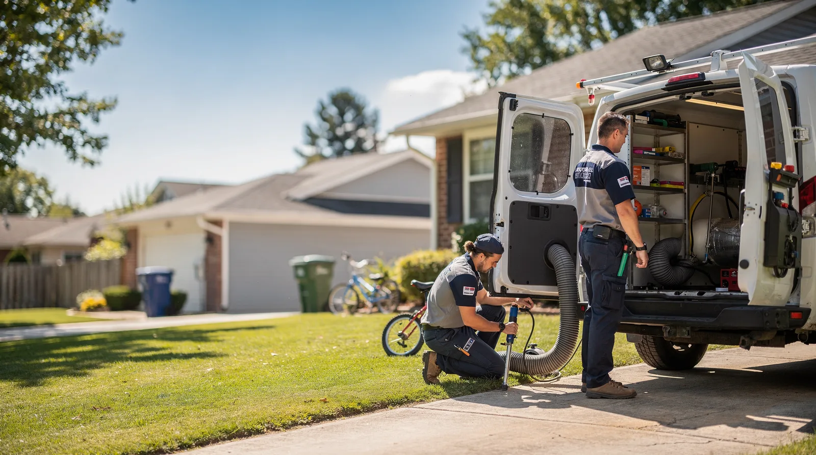 24/7 HVAC Repair & AC Replacement in Langley Park, MD near me